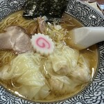 中華そば 水嶋 - 