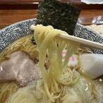 中華そば 水嶋 - 