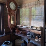 森の中のカフェ - 