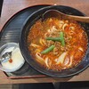 朝霞 刀削麺 天王洲店