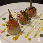 ラ ターブル ドゥ ジョエル・ロブション - ③-２