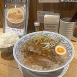ラーメンゆれる - 