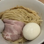 金目鯛らぁ麺 鳳仙花 - 