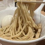 金目鯛らぁ麺 鳳仙花 - 