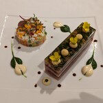 ラ ターブル ドゥ ジョエル・ロブション - ③-１