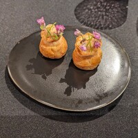 ラ ターブル ドゥ ジョエル・ロブション - ①