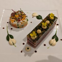 ラ ターブル ドゥ ジョエル・ロブション - ③-１