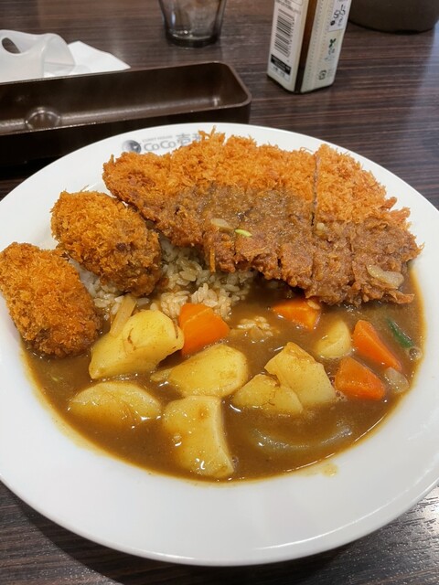 CoCo Ichiban Ya Higashiosaka Nagata Ten