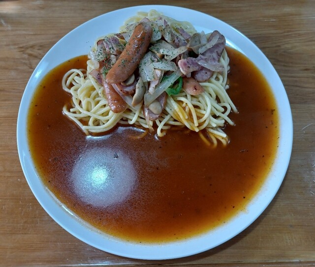 あんかけスパ上ちゃん ⁡ - 益生/パスタ | 食べログ