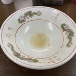 白龍ラーメン - 