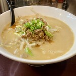 麺やOK - 料理写真:コクうま味噌
