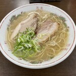 白龍ラーメン - 