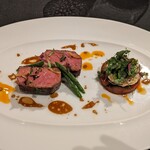 ラ ターブル ドゥ ジョエル・ロブション - ④-１