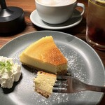 mi:ne - ベイクドチーズケーキ　