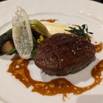 ラ ターブル ドゥ ジョエル・ロブション - ④-２