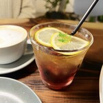 mi:ne - フルーツティー