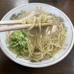 白龍ラーメン - 