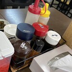 白龍ラーメン - 