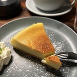 mi:ne - ベイクドチーズケーキ　
