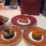 BVLGARI GINZA DOLCI - 