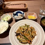 銀座2丁目ミタスカフェ - 