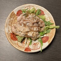 神楽坂 OSAKA きっちん - 京都ポークの焼きしゃぶ