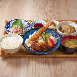 ごちそう洋食御膳
