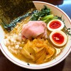 こいけのいえけい - 全部入りラーメン（並）