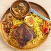 シナモンガーデン RICE&CURRY 四ツ谷店