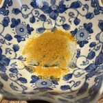 銀座 やまの辺 江戸中華 - 春雨と唐墨