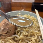 汁麺屋 どっぷりしやがれ - 