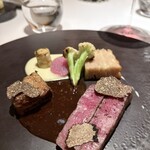 French Restaurant AZUR et MASA UEKI - 