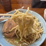 汁麺屋 どっぷりしやがれ - 