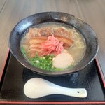 海風 - 料理写真:よくばりそば