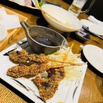 かぜんぐ - カツオのヘソ（揚げ物）
