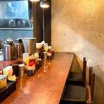 こいけのいえけい - 店内