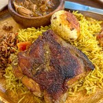 シナモンガーデン RICE&CURRY 四ツ谷店 - 