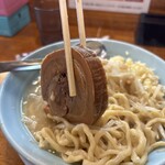 汁麺屋 どっぷりしやがれ - 