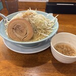 汁麺屋 どっぷりしやがれ - 