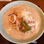味噌ラーメン はちべえ - 