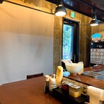 こいけのいえけい - 店内