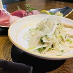 かぜんぐ - ネギ塩筍