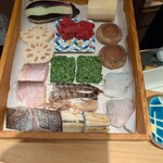 祇園 天ぷら晩餐 - 