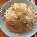 汁麺屋 どっぷりしやがれ