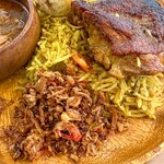 シナモンガーデン RICE&CURRY 四ツ谷店 - 