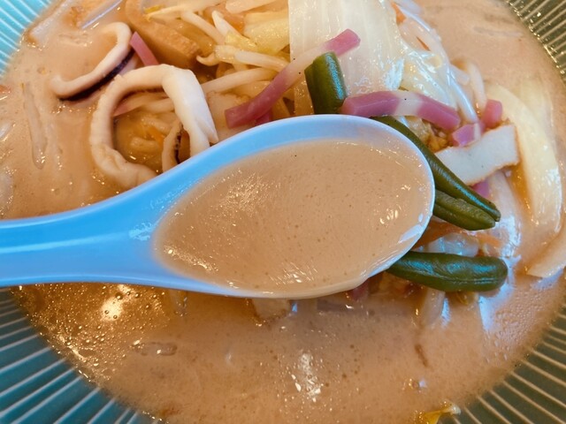 味噌ラーメン はちべえ - 利府（ラーメン）の写真