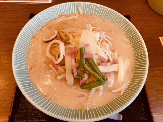 味噌ラーメン はちべえ 利府店 | 宮城県のおすすめラーメン屋