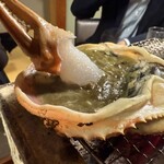 すし良 - 爪ミソディップ