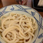 丸亀製麺 - 冷たいうどんコシ強め