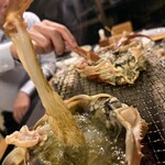 すし良 - 足ミソディップ